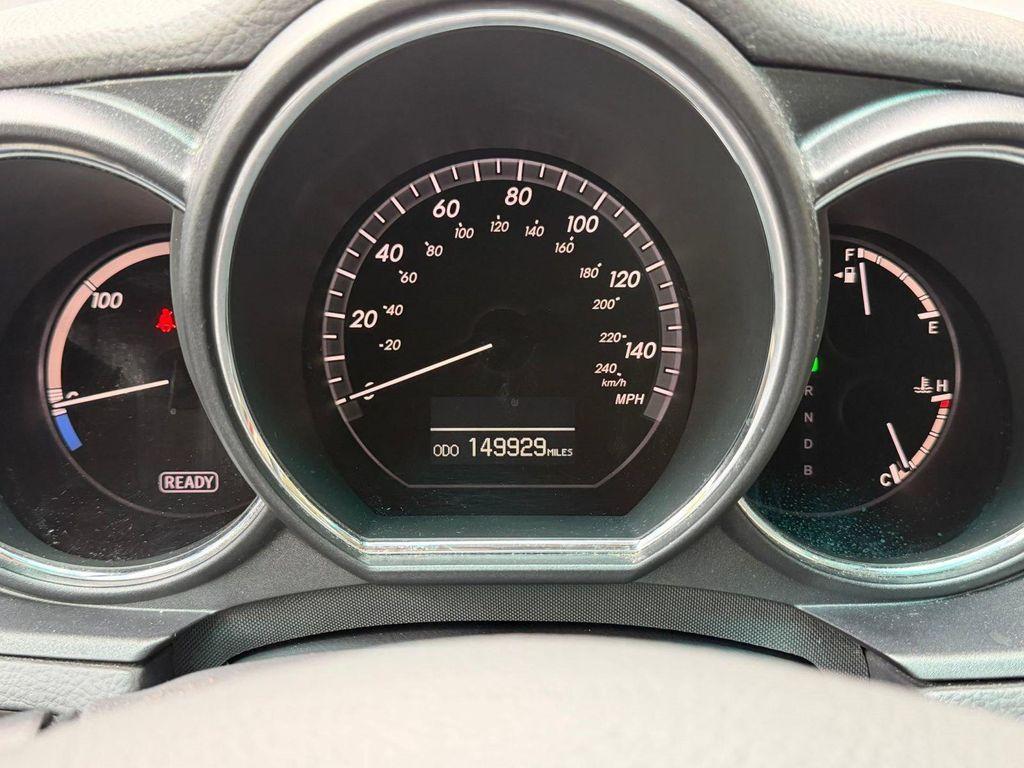 used 2007 Lexus RX 400h car, priced at $7,249