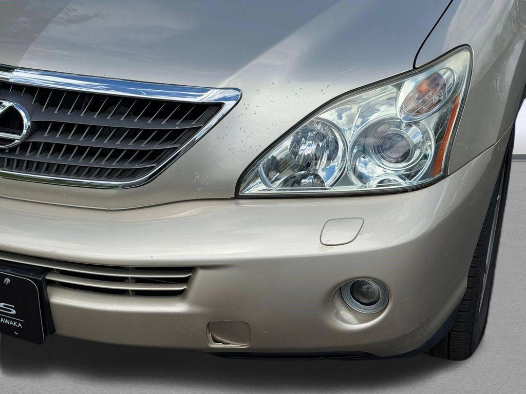 used 2007 Lexus RX 400h car, priced at $7,249
