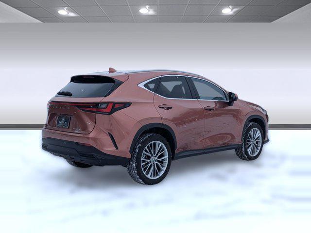 used 2025 Lexus NX 350h car, priced at $50,998