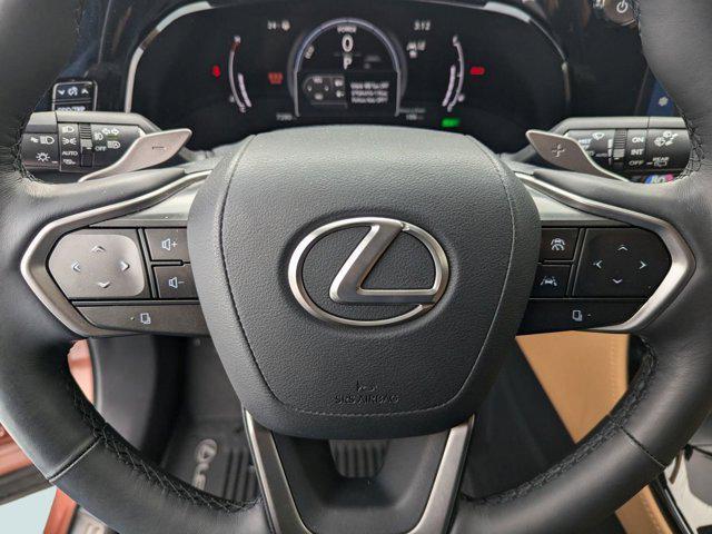 used 2025 Lexus NX 350h car, priced at $50,998