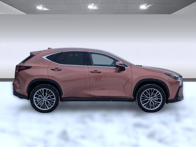 used 2025 Lexus NX 350h car, priced at $50,998