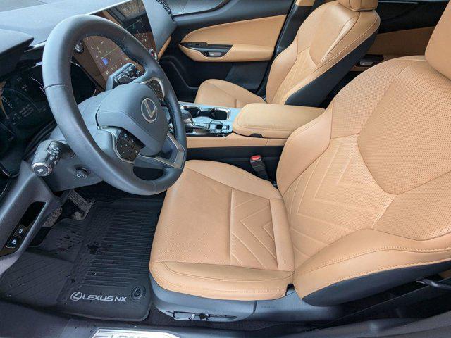 used 2025 Lexus NX 350h car, priced at $50,998
