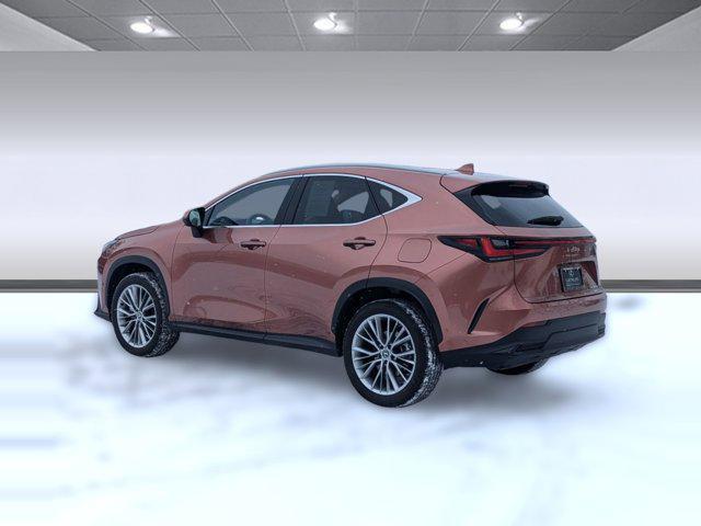 used 2025 Lexus NX 350h car, priced at $50,998