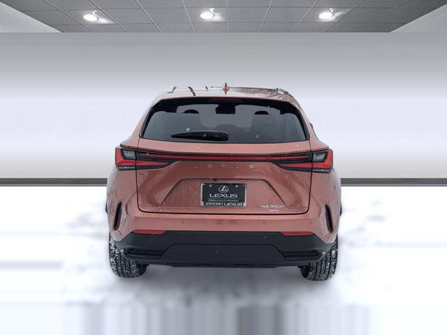 used 2025 Lexus NX 350h car, priced at $50,998
