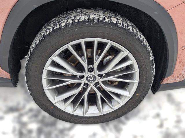 used 2025 Lexus NX 350h car, priced at $50,998