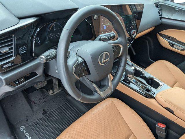 used 2025 Lexus NX 350h car, priced at $50,998
