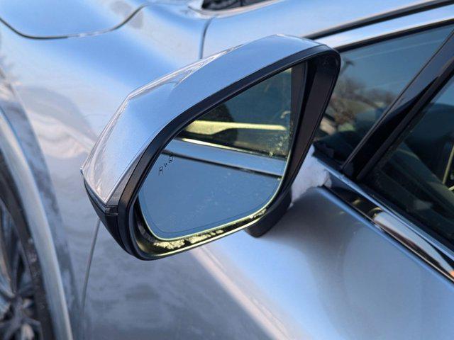 new 2026 Lexus RX 350 car, priced at $66,649