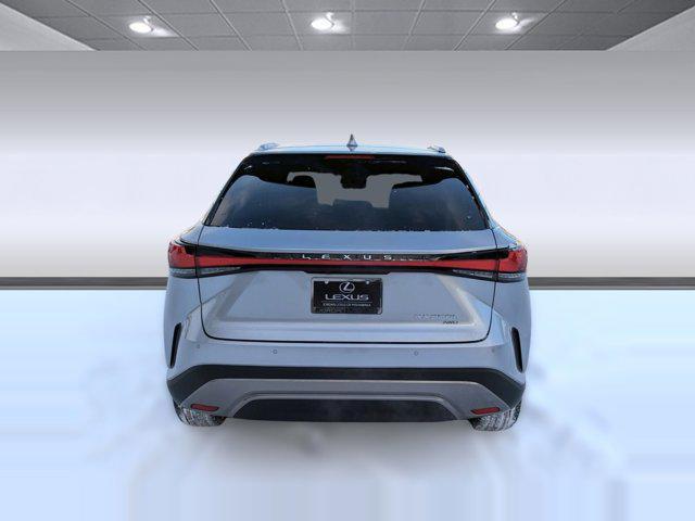 new 2026 Lexus RX 350 car, priced at $66,649