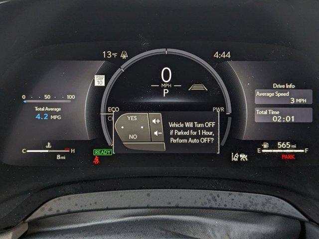 new 2026 Lexus RX 350 car, priced at $66,649