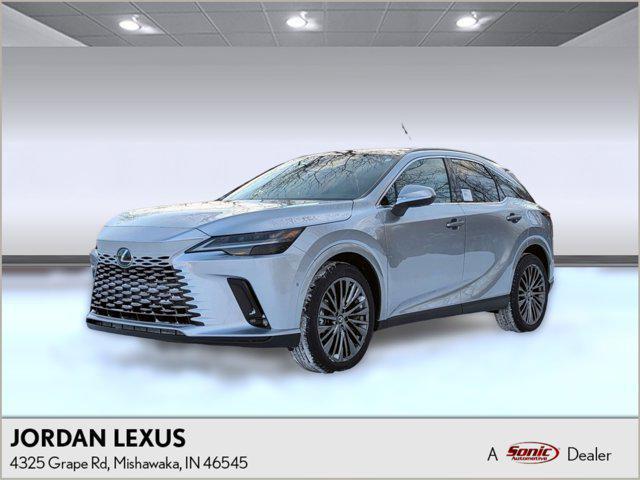 new 2026 Lexus RX 350 car, priced at $66,649
