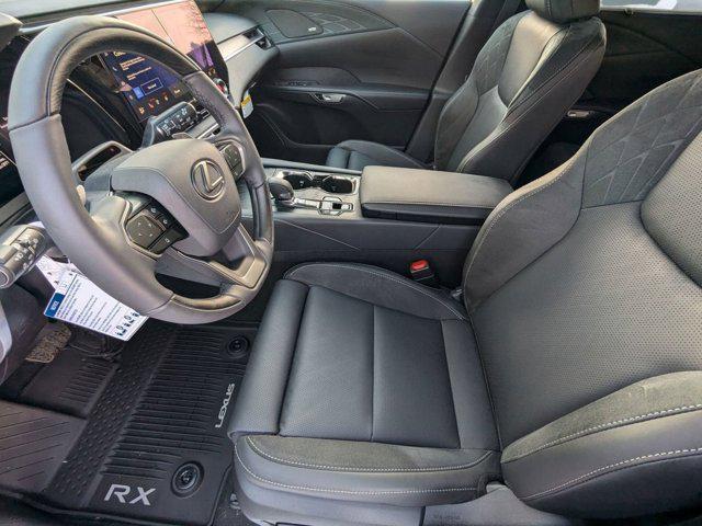 new 2026 Lexus RX 350 car, priced at $66,649