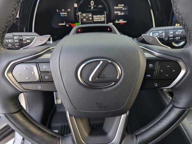 new 2026 Lexus RX 350 car, priced at $66,649