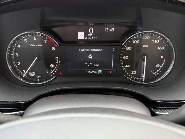 used 2023 Cadillac XT6 car, priced at $40,847