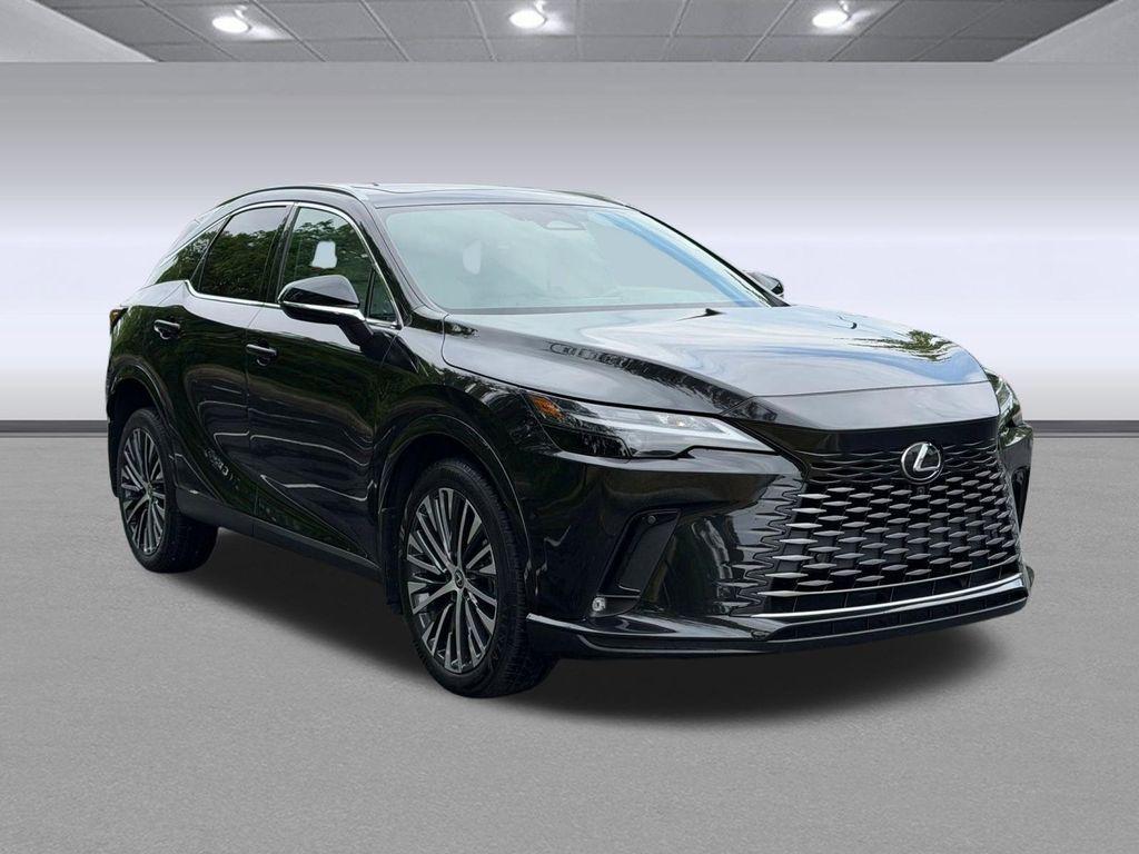used 2024 Lexus RX 350 car, priced at $53,250