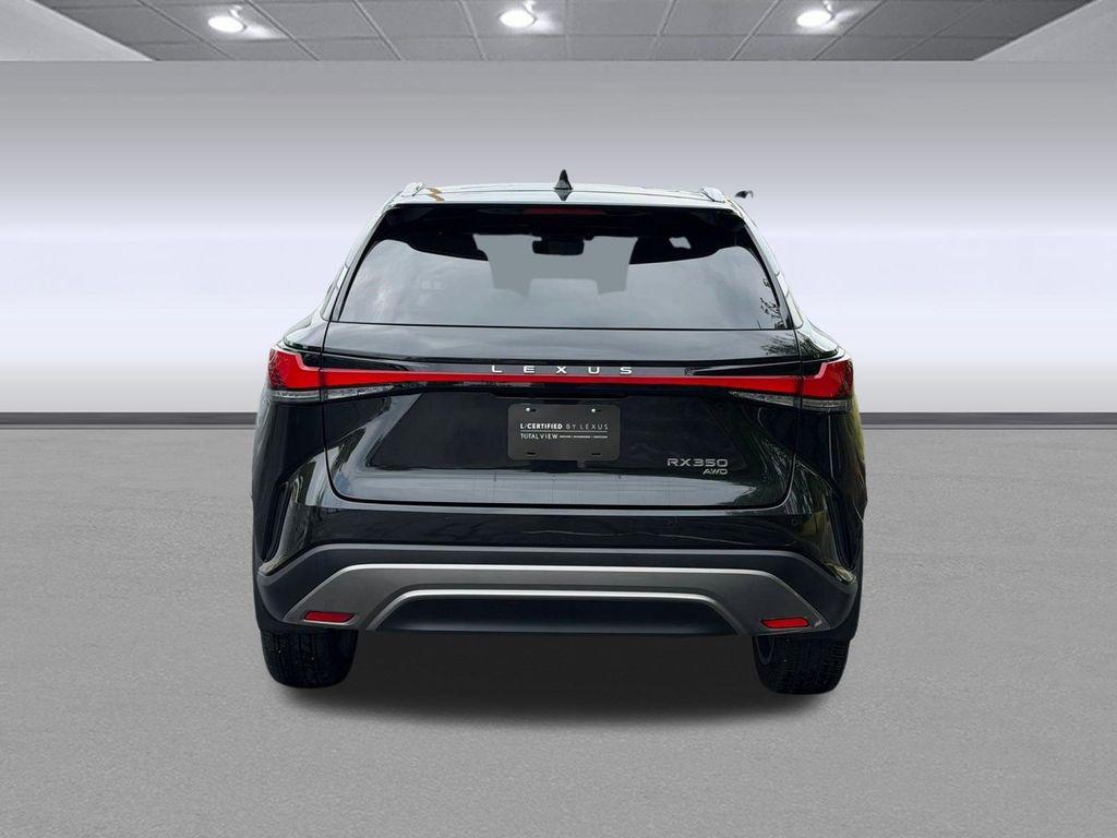 used 2024 Lexus RX 350 car, priced at $53,250