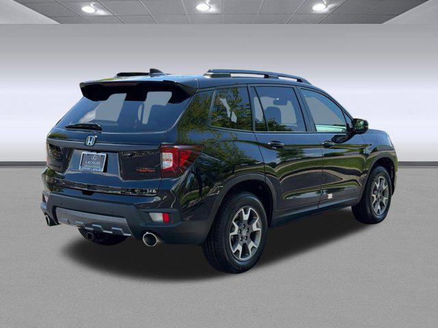 used 2022 Honda Passport car, priced at $32,047