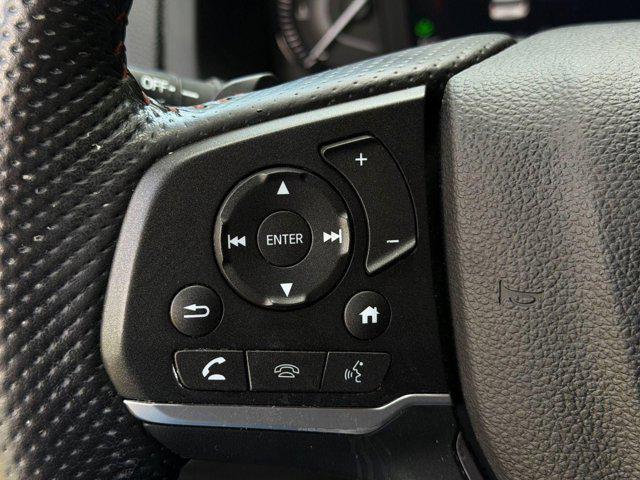 used 2022 Honda Passport car, priced at $32,047