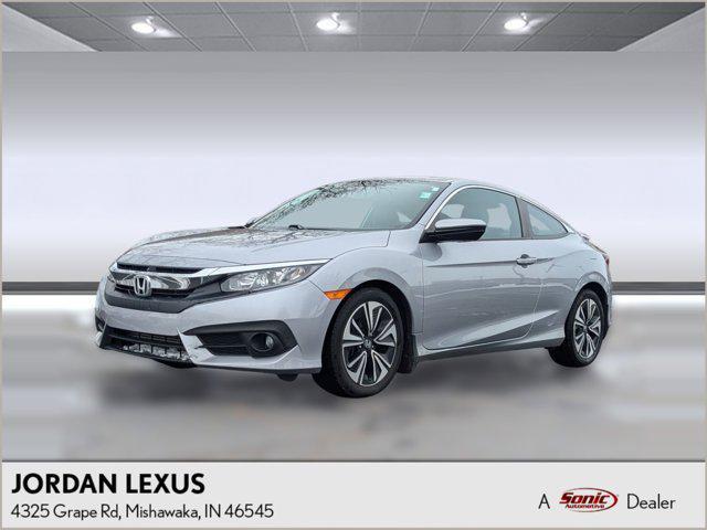 used 2016 Honda Civic car, priced at $12,996