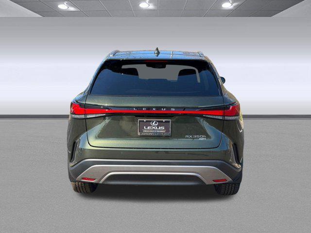 new 2026 Lexus RX 350h car, priced at $62,156