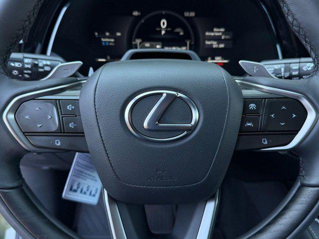 new 2026 Lexus RX 350h car, priced at $62,156