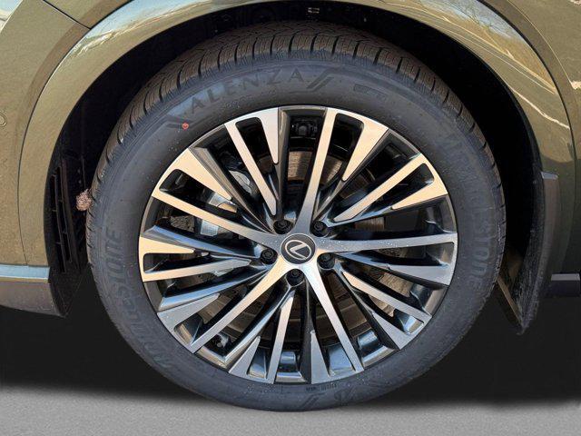 new 2026 Lexus RX 350h car, priced at $62,156
