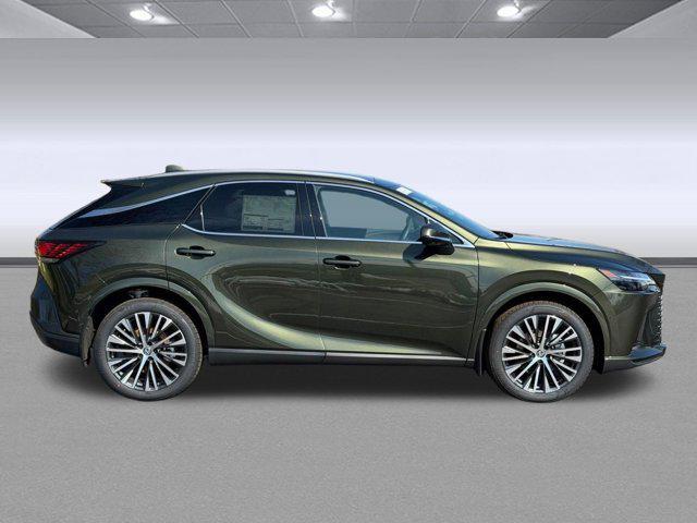 new 2026 Lexus RX 350h car, priced at $62,156