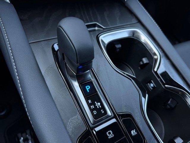 new 2026 Lexus RX 350h car, priced at $62,156