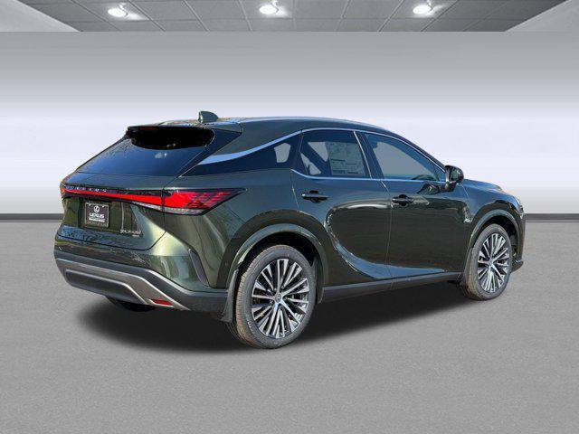 new 2026 Lexus RX 350h car, priced at $62,156