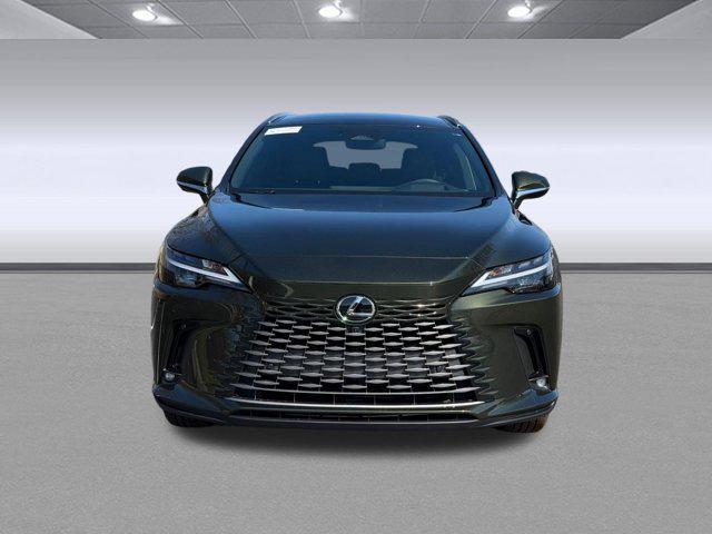 new 2026 Lexus RX 350h car, priced at $62,156