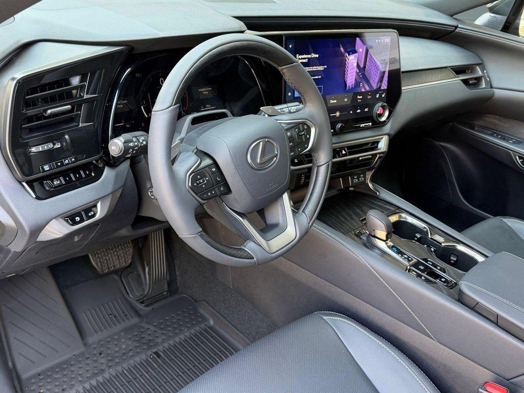 new 2026 Lexus RX 350 car, priced at $61,174