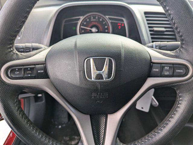 used 2009 Honda Civic car, priced at $7,596