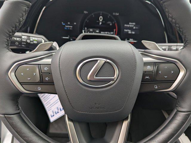 new 2025 Lexus RX 350 car, priced at $58,495