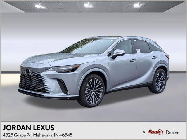 new 2025 Lexus RX 350 car, priced at $58,495