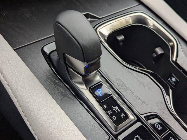 new 2025 Lexus RX 350 car, priced at $58,495