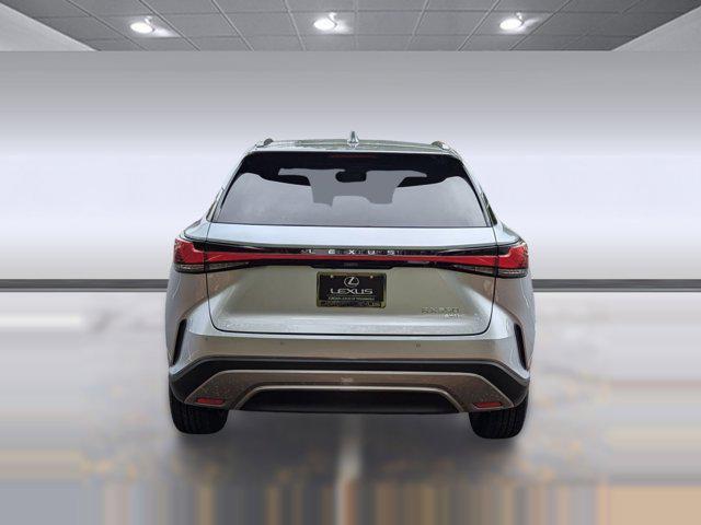 new 2025 Lexus RX 350 car, priced at $58,495