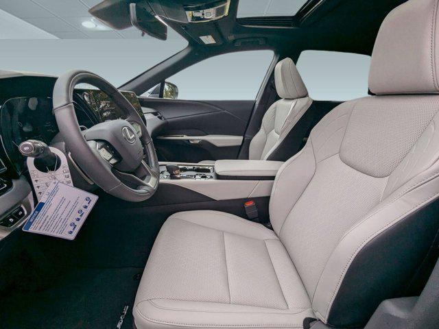 new 2025 Lexus RX 350 car, priced at $58,495