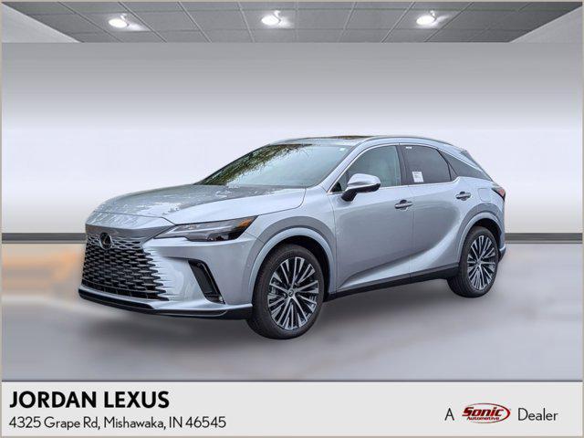 new 2025 Lexus RX 350 car, priced at $58,495