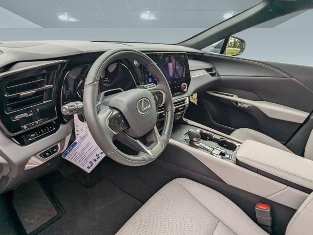 new 2025 Lexus RX 350 car, priced at $58,495