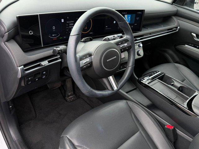 used 2025 Hyundai TUCSON Hybrid car, priced at $34,499