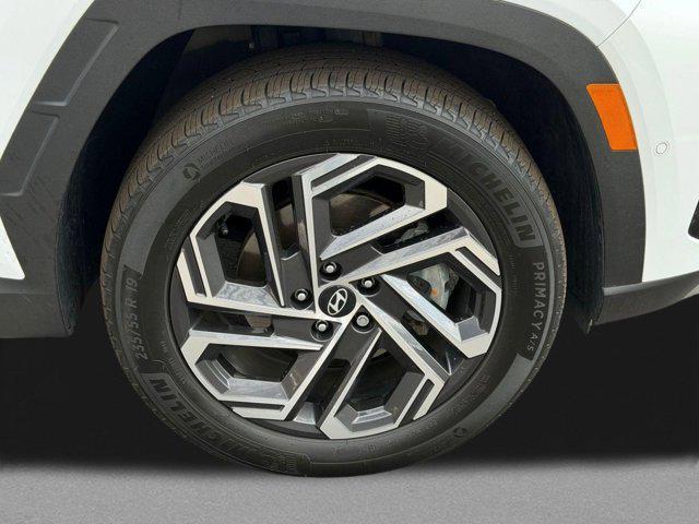 used 2025 Hyundai TUCSON Hybrid car, priced at $34,499