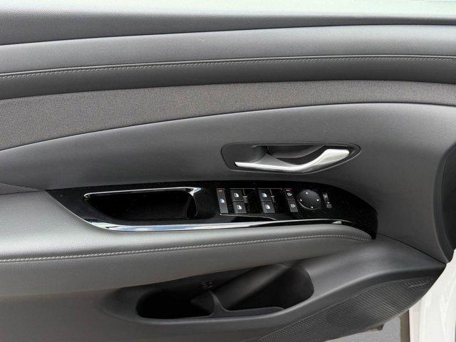 used 2025 Hyundai TUCSON Hybrid car, priced at $34,499