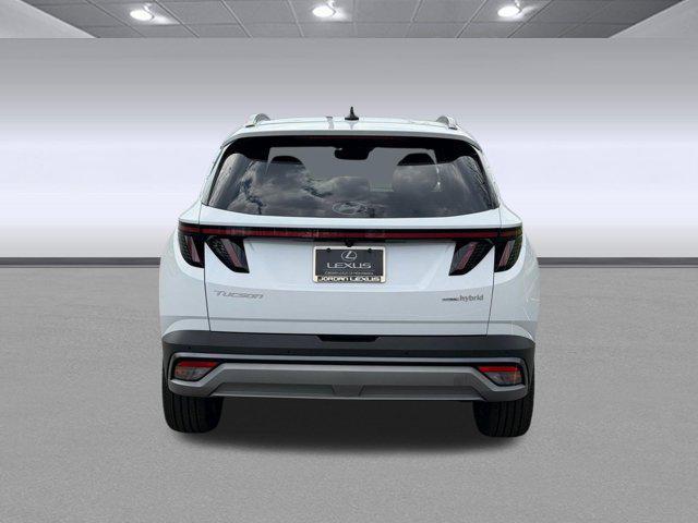 used 2025 Hyundai TUCSON Hybrid car, priced at $34,499