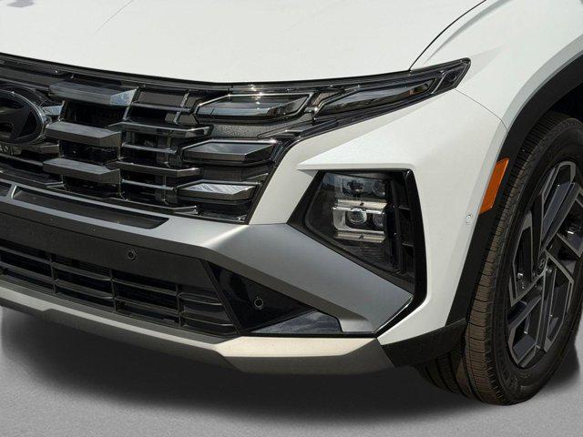 used 2025 Hyundai TUCSON Hybrid car, priced at $34,499