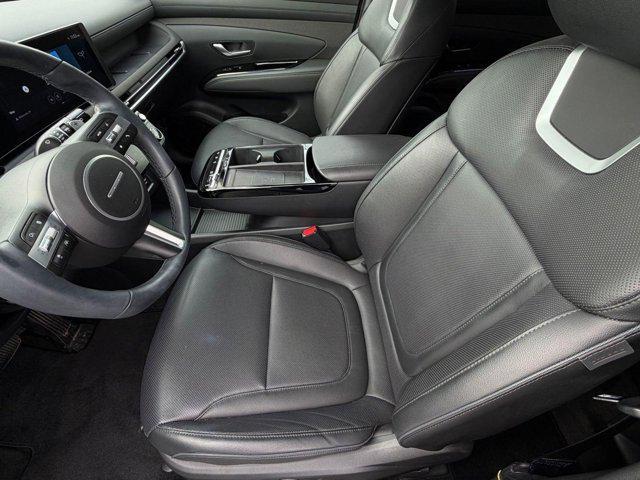 used 2025 Hyundai TUCSON Hybrid car, priced at $34,499