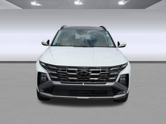 used 2025 Hyundai TUCSON Hybrid car, priced at $34,499