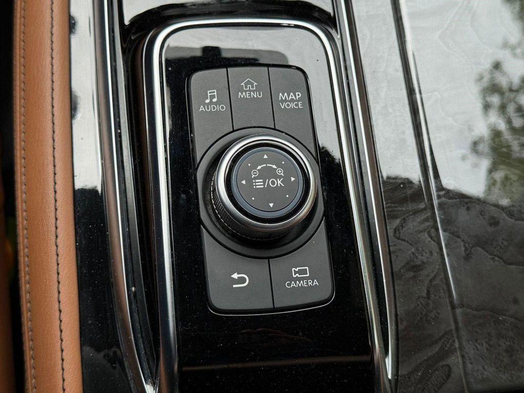 used 2024 INFINITI QX80 car, priced at $57,250