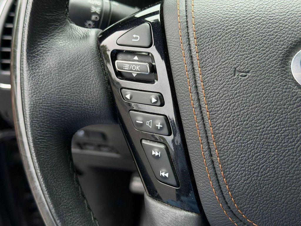 used 2024 INFINITI QX80 car, priced at $57,250