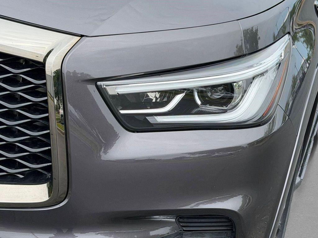 used 2024 INFINITI QX80 car, priced at $57,250