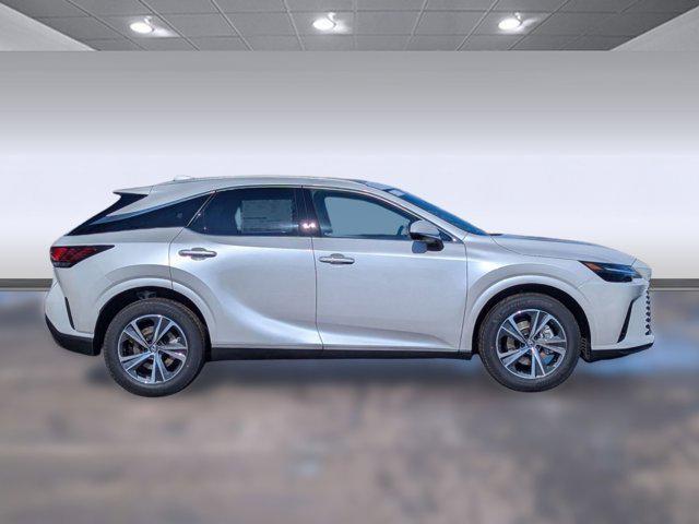 new 2026 Lexus RX 350 car, priced at $57,940