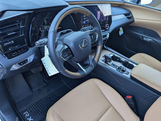 new 2026 Lexus RX 350 car, priced at $57,940